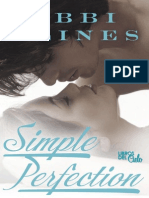 Simple Perfection PDF