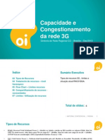 Recursos e Congestionamento 3G