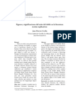 Herrero, Juan - Figuras y Significaciones Del Mito Del Doble