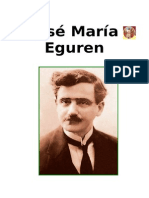 José María Egurencara