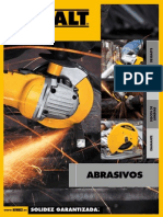 DEWALT Abrasivos Catalogo