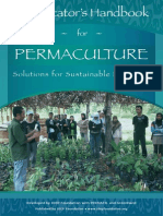 A Facilitator's Handbook For Permaculture