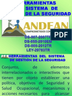 Curso - Capacitacion Gestion de Seguridad