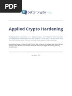 Applied Crypto Hardening