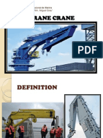 Crane Crane ORTIZ