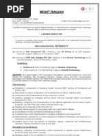 Mohit CV