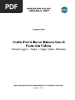 Download Analisis Potensi Bencana Alam - KLH by Mona Foralisa SN232816719 doc pdf