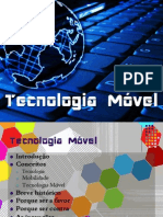 Tecnologia Móvel