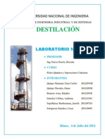LAB N_6- Destilacion Antony Pon Los Objetivos