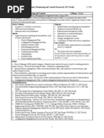 Download Project Monitoring and Control Process by rmprabhu SN23282037 doc pdf