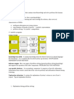 Explanation Subsystem Case Specific Database User Interface User