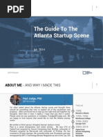Download The Guide to Atlantas Start Up Scene by Pando Daily SN232821080 doc pdf