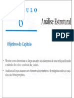 Aula13 - Treliça - Método Dos Nós (Modo de Compatibilidade) PDF