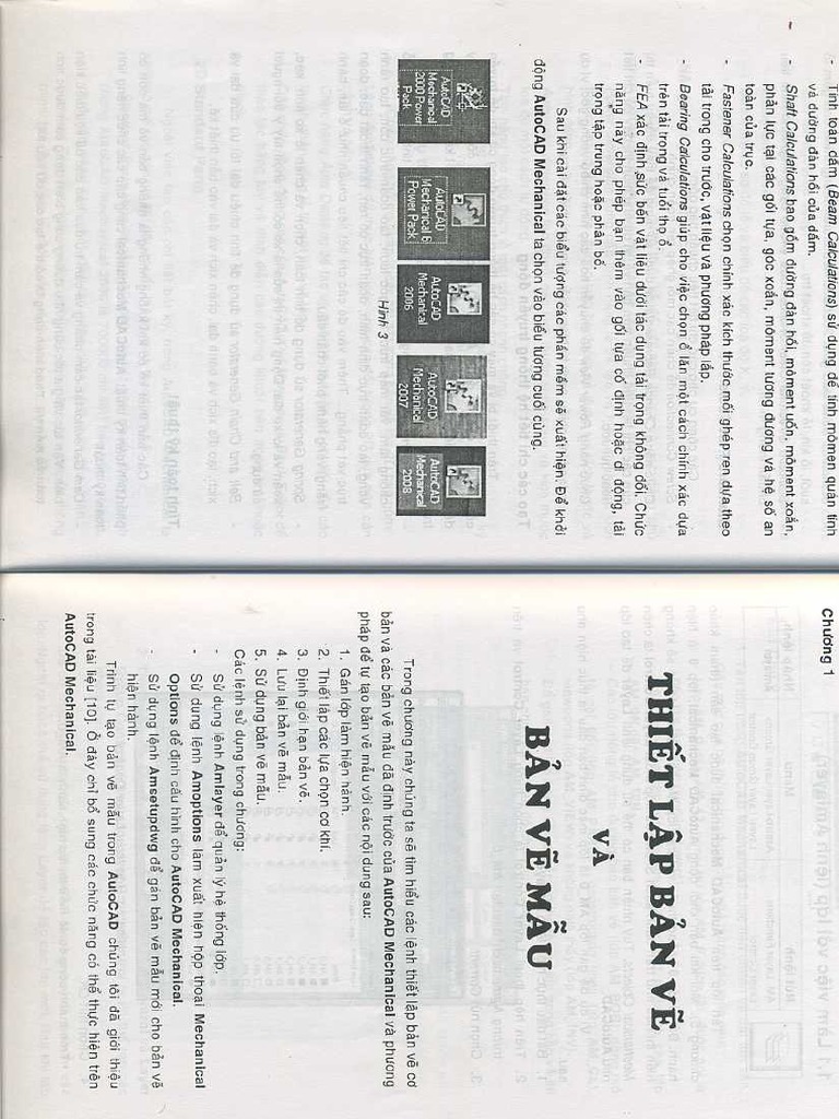 Cách tải và cài đặt AutoCAD