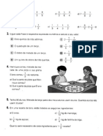 Atividades de FRAÇOES