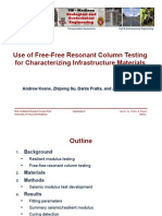 3A Column Test