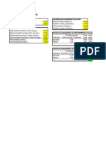 Case: Blake Electronics: Prior Probabilities Conditional Probabilities From I&K