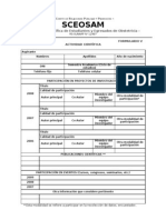 Doc 5 Resumen de Estudio y publicaciones