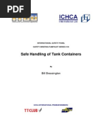 Tanker Loading/Unloading Safety Guide | PDF | Oil Tanker | Personal ...
