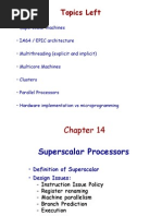 Superscalar