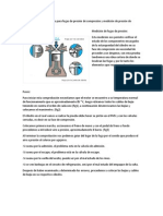 Ejecución de Procedimiento para Fugas de Presión de Compresión y Medición de Presión de Compresión