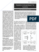 Regulation of Phospholipase C by G Proteins: Bordatella Pertussis