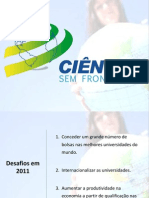 25062014 Apresentacao Ciencia Sem Fronteiras