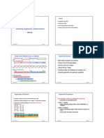 Pipelining, Superscalar, Multiprocessors: Admin