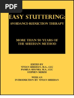 Download Easy Stuttering - Avoidance-Reduction Therapy by Demosten SN23283047 doc pdf