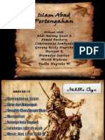 Islam Abad Pertengahan