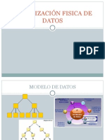 Organización Fisica de Datos