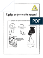 Ejemplos de Equipo de Protección Personal