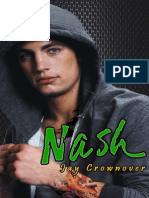 Jay Crownover - Marked Men - 04 Nash