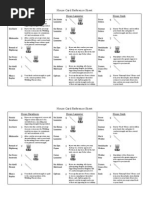 Download Game of Thrones - A Dance of Dragons House Card Sheet by Michael Hii SN232836520 doc pdf