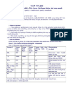 TCVN - 5937-2005 Chất Luong Khong Khi