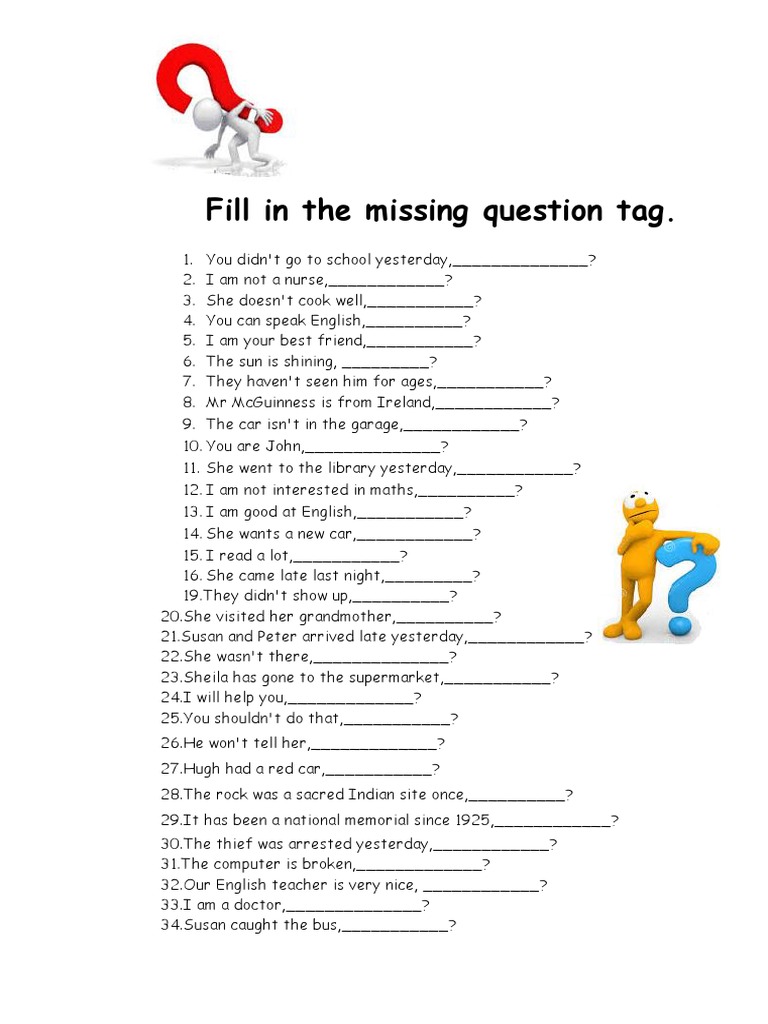 Islcollective Worksheets Intermediate b1 High School Questions Tags