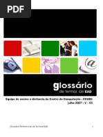 Termos EaD