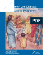 For Women With Diabetes:: Your Guide To Pregnancy