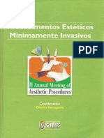 PROCEDIMIENTOS estETICOS