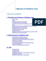 The IAHPC Manual of Palliative Care 3e