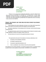 Download Agrarian Reform Case Digest  by Ruperto A Alfafara III SN232841430 doc pdf