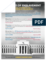 Federal Reserve Documentary, Movie, History Coe Pamphlet