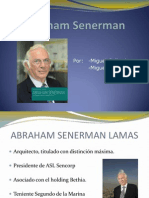 Abraham Sener Man