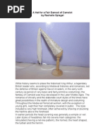Casket Interior Components Explained | PDF | Coffin