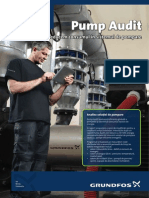 Pump Audit