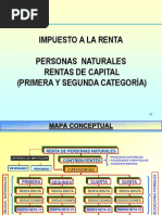 1 RENTA P. NAT. 1ra y 2da Categoría