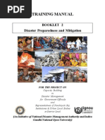Disaster Preparedness and Mitigation (1)
