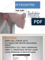 Tumor Pediatrik