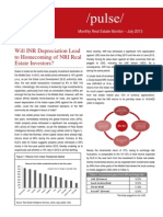 JLL Pulse - July2013 - India