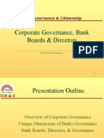 Re For Corporate Governance & Citizenship